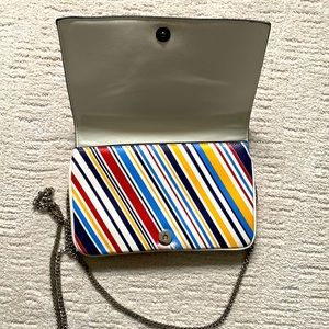 Colorful Zara purse